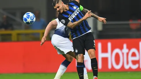 Tottenham vs Inter (Foto: Getty)