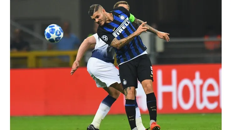 Tottenham vs Inter (Foto: Getty)