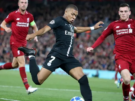 Ver en VIVO PSG vs Liverpool por la Champions League
