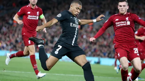 PSG vs Liverpool (Foto: Getty)