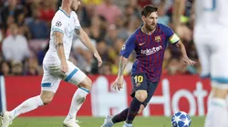 PSV vs Barcelona (Foto: Getty)