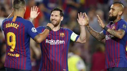 PSV vs Barcelona (Foto: Getty)