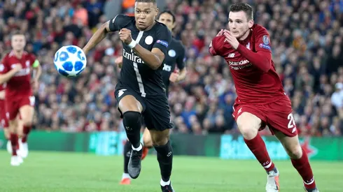 PSG vs Liverpool (Foto: Getty)