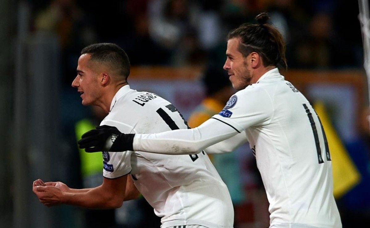Roma perdonó al campeón y Real Madrid lo ganó en el Olímpico - Bolavip