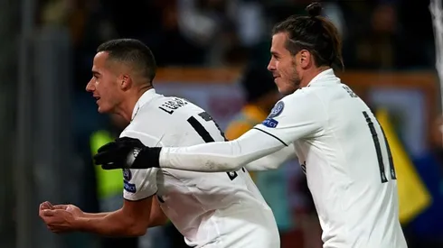 Roma perdonó al campeón y Real Madrid lo ganó en el Olímpico