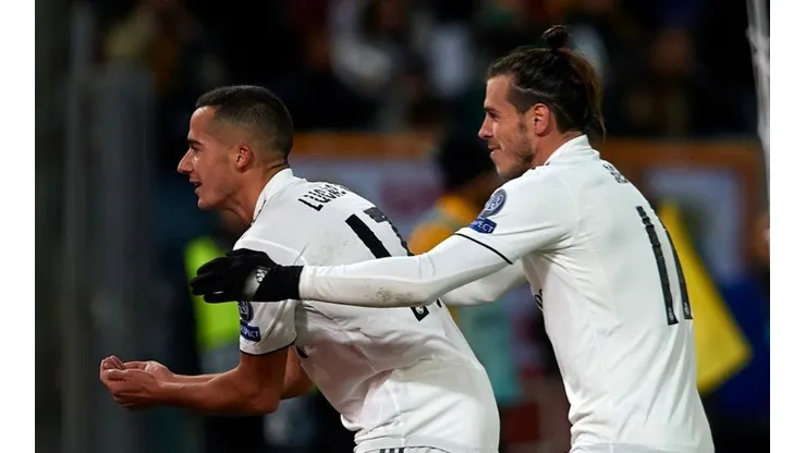 Roma perdonó al campeón y Real Madrid lo ganó en el Olímpico