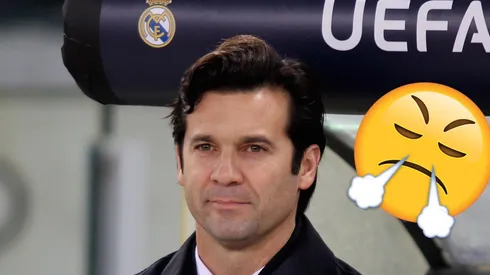 No todo es alegría: Solari tiene una pésima relación con una figura del Real Madrid