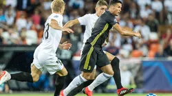 Juventus vs Valencia (Foto: Getty)