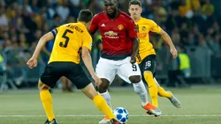 Manchester United vs Young Boys (Foto: Getty)