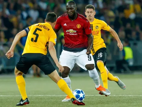 EN VIVO: Manchester United vs. Young Boys por la Champions League