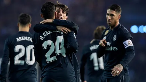 Formación confirmada del Real Madrid para enfrentar a la Roma