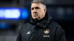 La amenaza de Kaku al Tata Martino: "Les vamos a romper el c#lo"