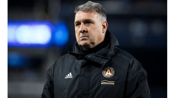 La amenaza de Kaku al Tata Martino: "Les vamos a romper el c#lo"