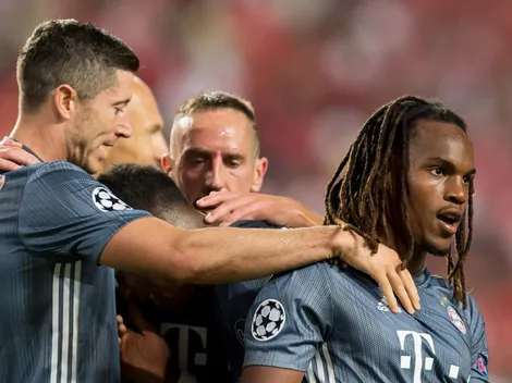 EN VIVO: Bayern Múnich vs. Benfica por la Champions League