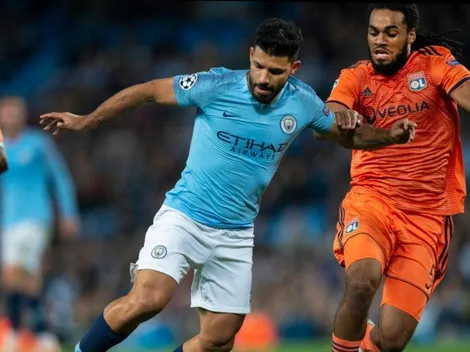 Ver en VIVO Lyon vs Manchester City por la Champions League