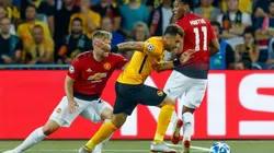 Manchester United vs Young Boys (Foto: Getty)