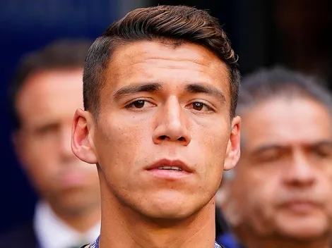 Héctor Moreno subió la foto más tierna de todas a Instagram