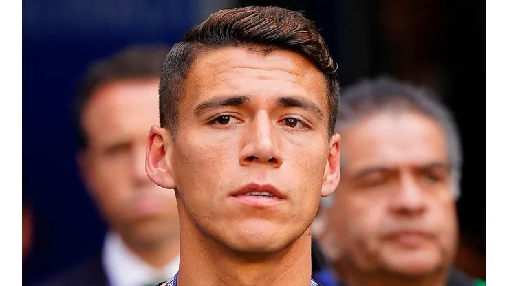 Héctor Moreno arrasó en Instagram.