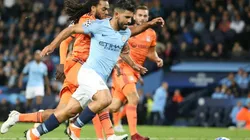Lyon vs Manchester City por la Champions League.