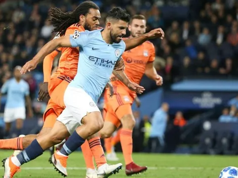 Qué canal transmite Lyon vs Manchester City por la Champions League