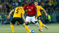 Manchester United vs Young Boys (Foto: Getty)