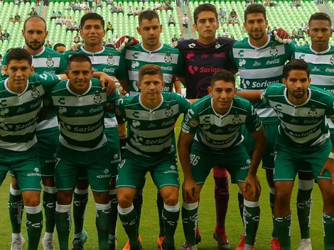 Comienza a moverse el mercado: Pumas está interesado en un jugador del Santos Laguna