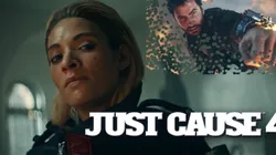 La película de acción de Just Cause 4