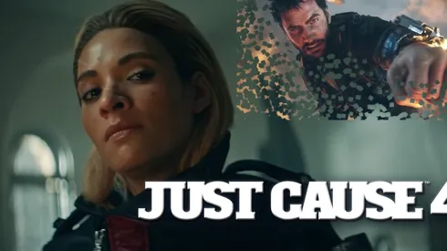 La película de acción de Just Cause 4