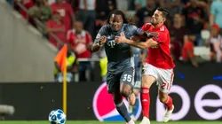 Bayern Múnich vs Benfica por la Champions League.