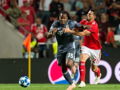 Ver en VIVO Bayern Múnich vs Benfica por la Champions League