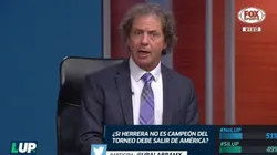 En La Última Palabra hablaron sobre el futuro de Herrera.