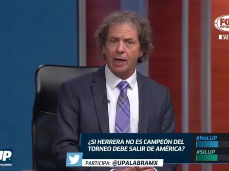 En La Última Palabra estuvieron todos de acuerdo con cual debe ser el futuro de Herrera si no es campeón