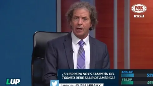 En La Última Palabra hablaron sobre el futuro de Herrera.