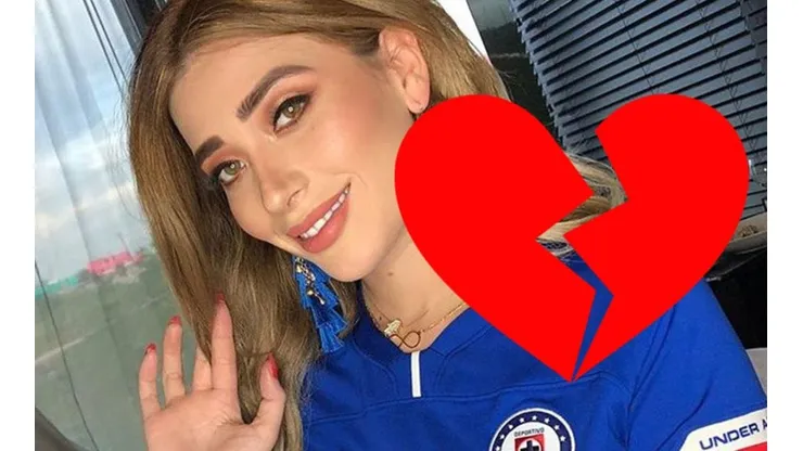 Brenda Zambrano le da la espalda a Cruz Azul en el momento que más la necesita