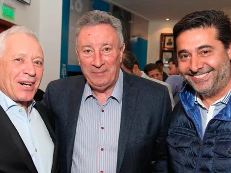 Victor Blanco se quiere vengar de River y puso a Racing del lado de Boca