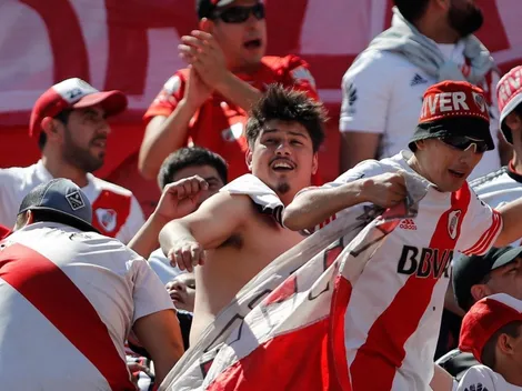 Los hinchas de River se burlan de Boca en Twitter: #SeBuscaClásico