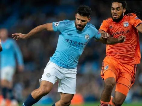 En VIVO: Lyon vs Manchester City por la Champions League
