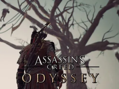 The Legacy of the First Blade, el primer DLC de Assassin's Creed Odyssey
