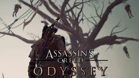 The Legacy of the First Blade, el primer DLC de Assassin's Creed Odyssey