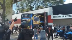 No todo pasó afuera del Monumental: apareció un video que compromete a River