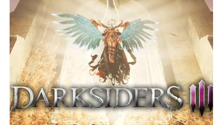 Frena el Armageddon o enfréntate a la destrucción - El tráiler de lanzamiento de Darksiders III