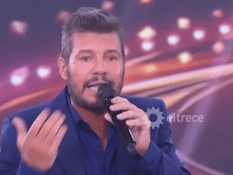 Indignado y con mucha calentura: la reflexión de Marcelo Tinelli por lo sucedido en la final