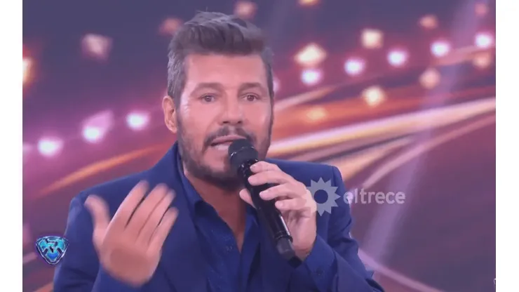 Indignado y con mucha calentura: la reflexión de Marcelo Tinelli por lo sucedido en la final