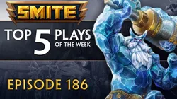 Las 5 mejores jugadas de la semana en SMITE
