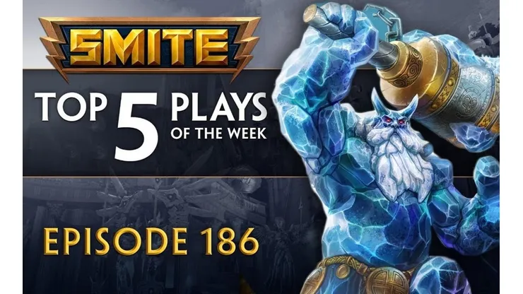 Las 5 mejores jugadas de la semana en SMITE