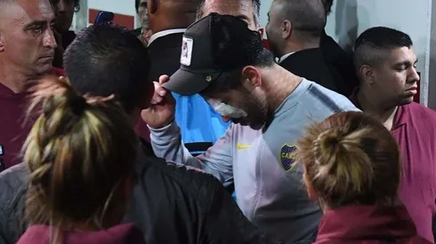 Pablo Pérez entra en la lista negra de Conmebol