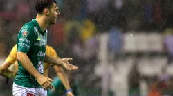 Boselli anunció su salida del León.