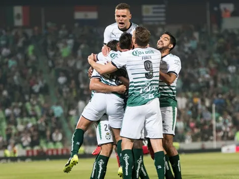 Finalizó la fase regular y Santos Laguna obtuvo el primer puesto en otra tabla paralela