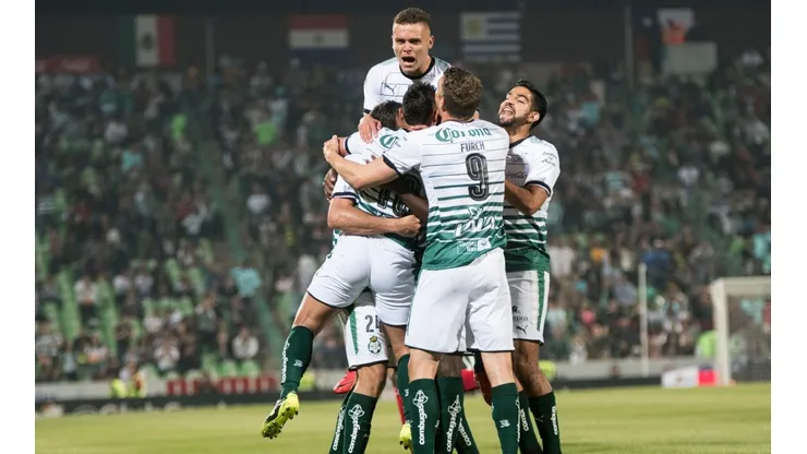 Santos Laguna fue el equipo más limpio de esta fase regular.