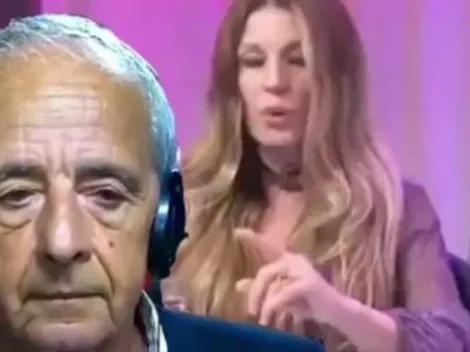 El meme de Rodolfo D'Onofrio asustado que está arrasando las redes sociales
